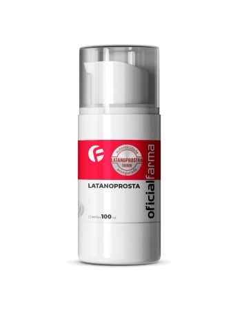 Latanoprosta Espuma Capilar 100mL