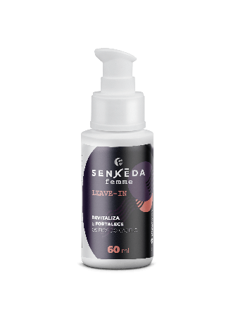 Leave in Femme 60mL - Fortalecedor de Fios SENKEDA