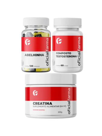 Pack Mais Massa Menos Gordura