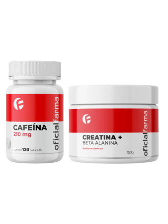 Pack Mais Resist&ecirc;ncia F&iacute;sica Corrida