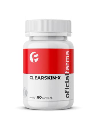 Clearskin-X 60 C&aacute;psulas