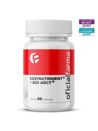 Exsynutriment com Bio Arct