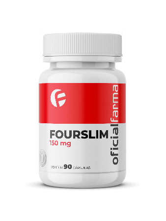 Fourslim 150mg 90 C&aacute;psulas