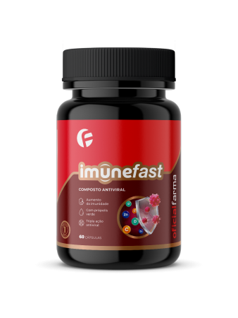 ImuneFast 60 C&aacute;psulas