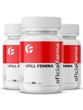3 Upill Femina 30 Doses