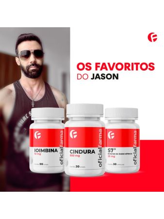 Pack do Jason