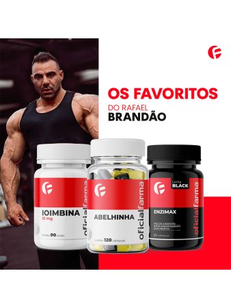 Pack do Rafael Brand&atilde;o