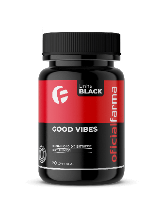 good vibes black
