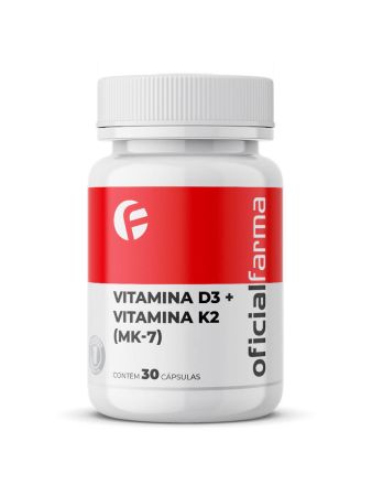 Vitamina D3  Vitamina k2  MK-7